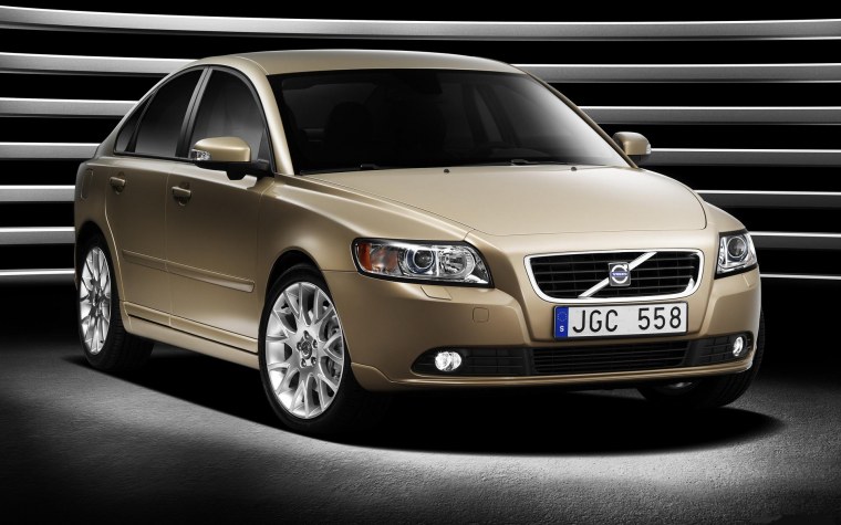Volvo s40 2011