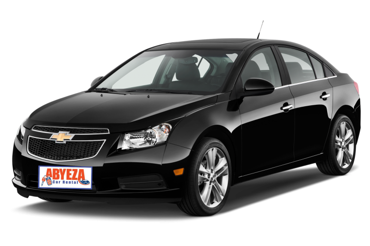 Chevrolet Cruze 2012