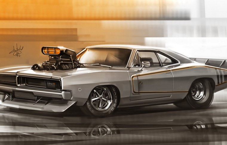 Dodge Charger 1969