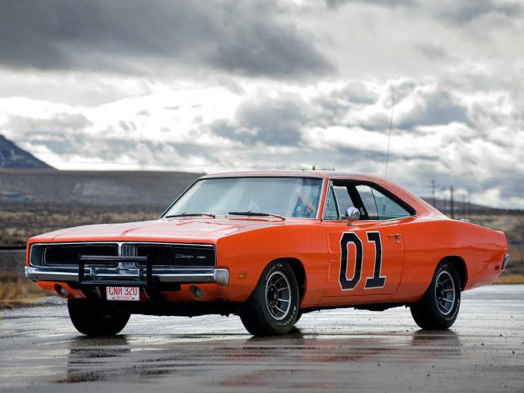 Dodge Charger 69 r/t