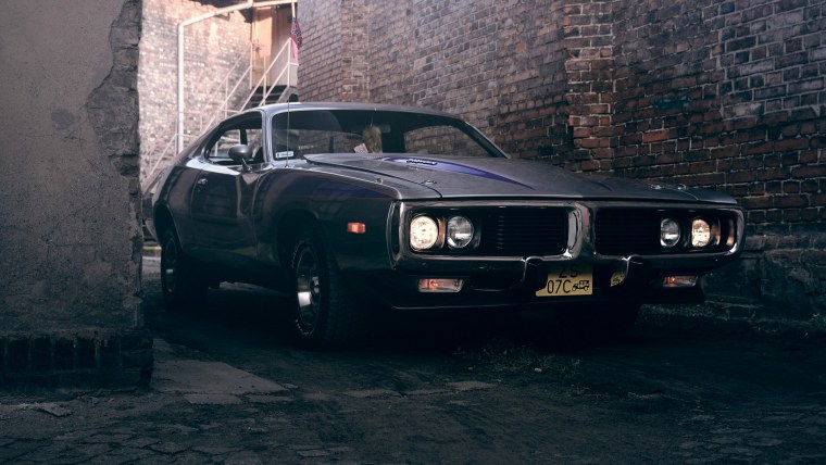 Додж Чарджер 1970