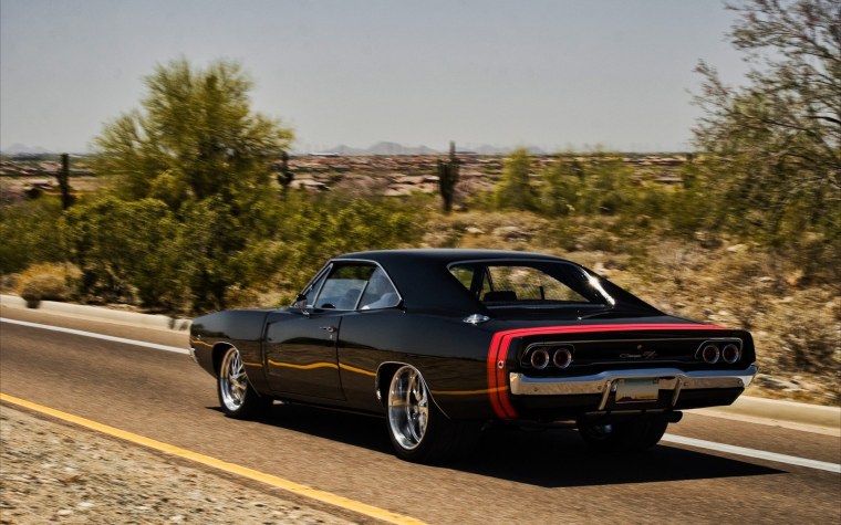 Dodge Charger 1969