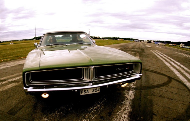 Dodge Charger 1969 General Lee