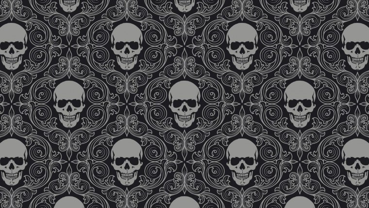 Темно зеленые растения