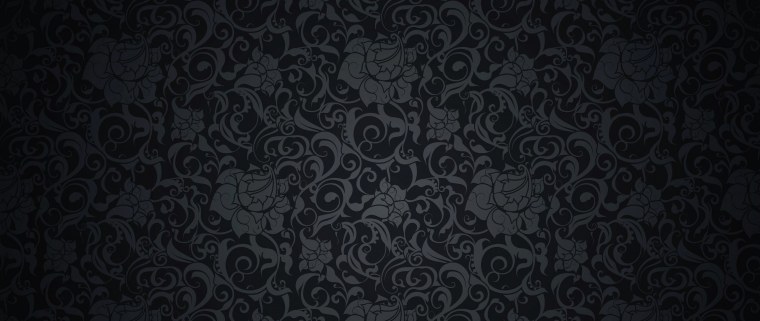 Черные обои