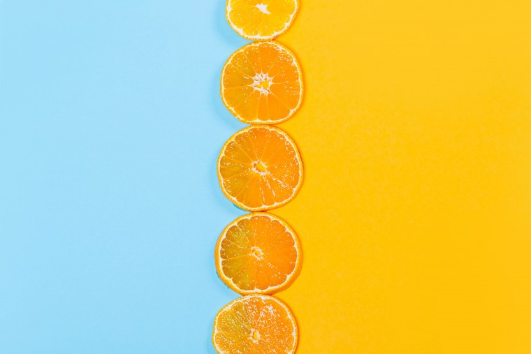 Апельсин фрукт