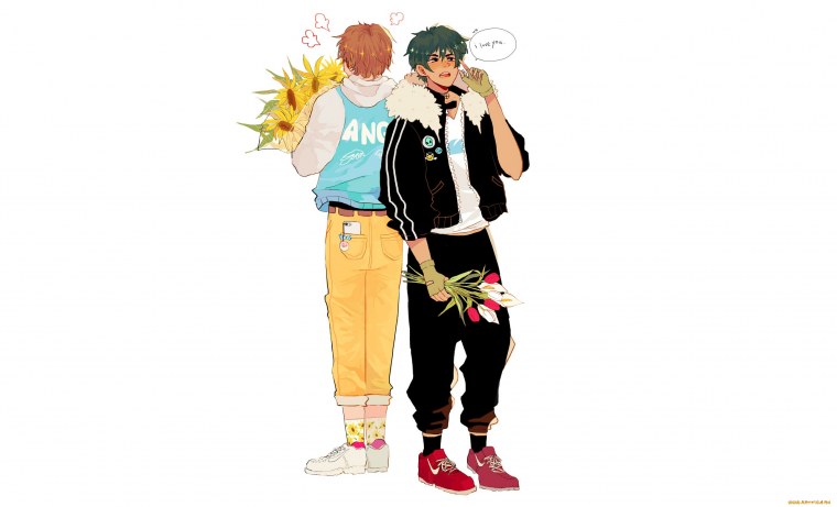 Ава для группы друзей