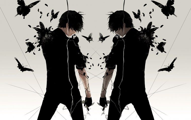 Парные обои на 4 человек