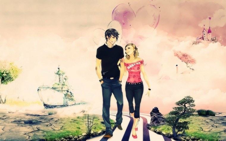 Обои Рик и Морти на телефон iphone