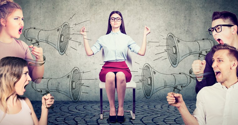 Страх бизнесмена