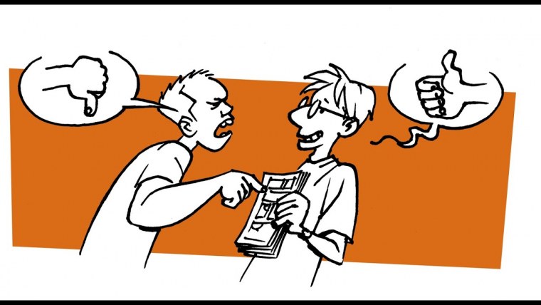 Конструктивная критика