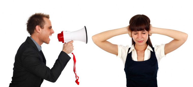 Разговор супругов