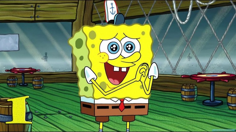 Губка Боб Боб квадратные штаны