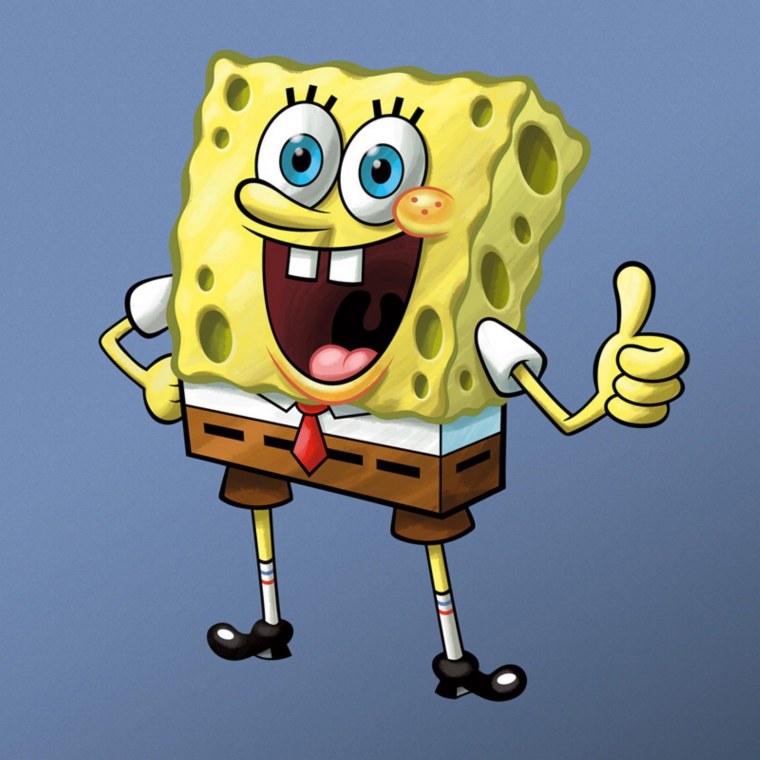 Губка Боб