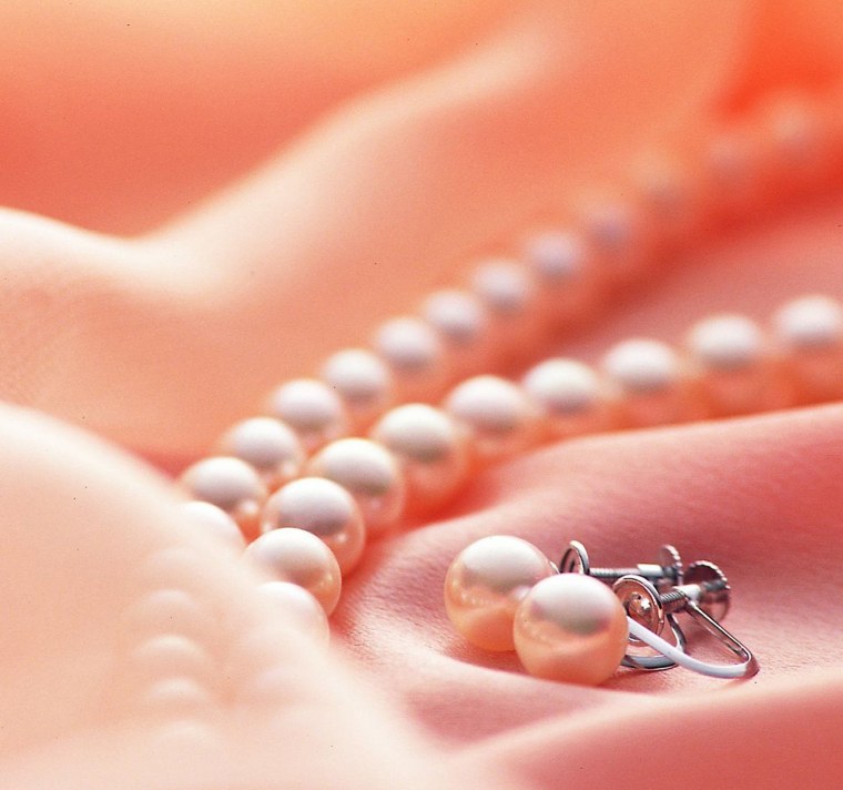 Бижутерия фон