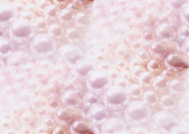 Белый жемчуг