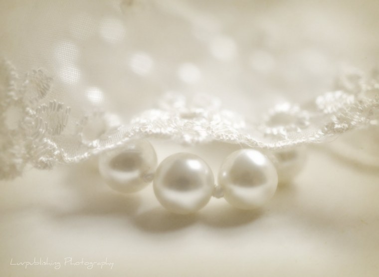 Белый жемчуг