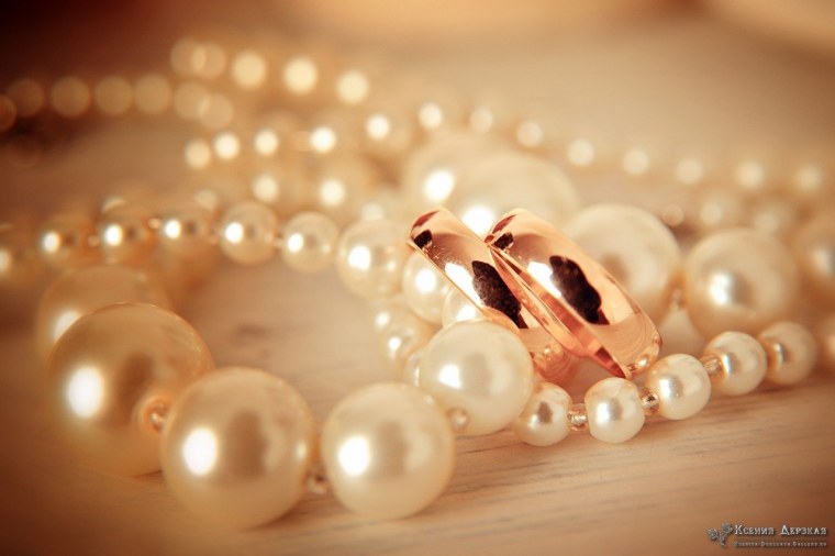 Жемчужная свадьба
