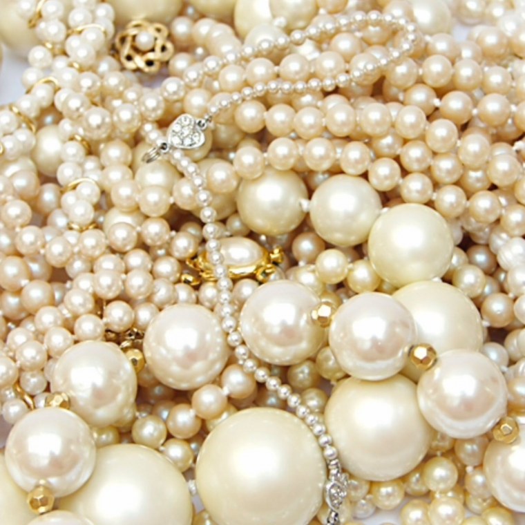 Жемчуг россыпью