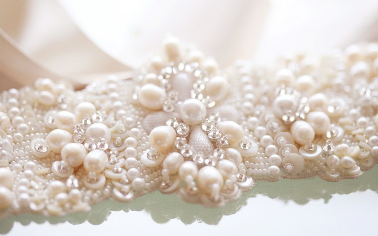 Украшения из жемчуга