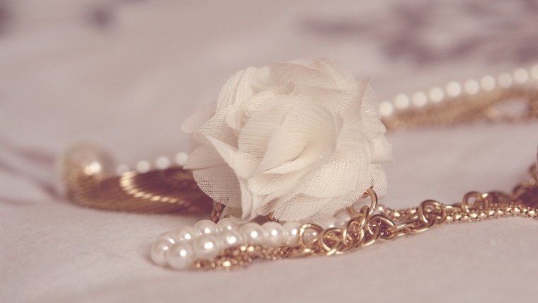 Нежный жемчуг