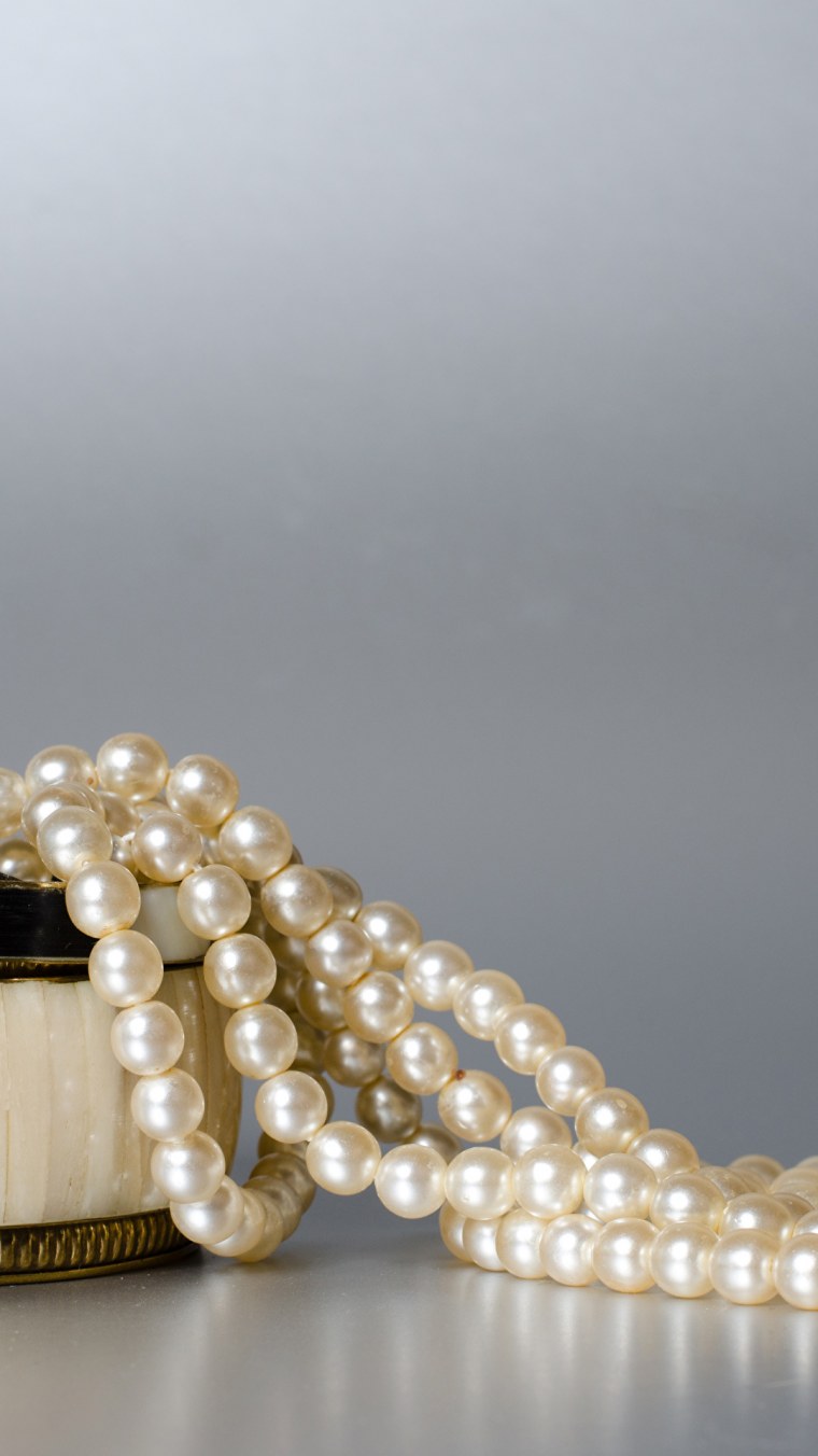 Жемчуг россыпью