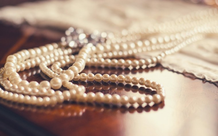 Жемчужный фон