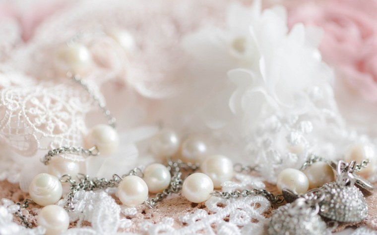 Нежное кружево