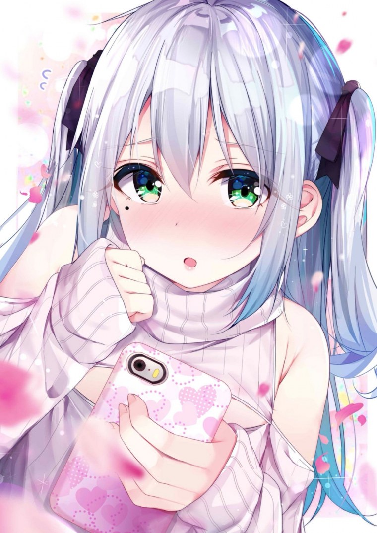 Самое милое аниме