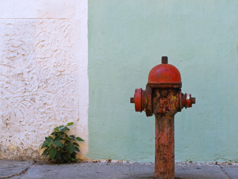 Гидрант (чугун) 1,25м