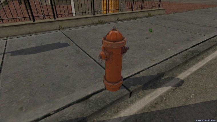 Fire Hydrant
