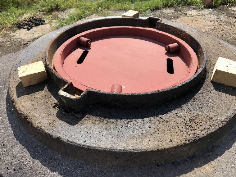 Пожарный гидрант (DN=80 мм, PN=1,6 МПА)