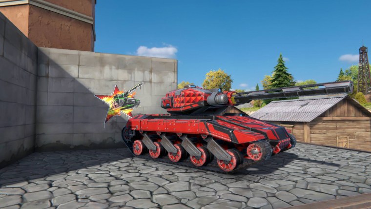 Хорнет XT Tanki x