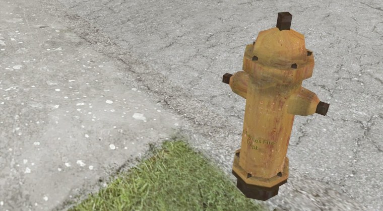 Пожарный гидрант ПГ-500