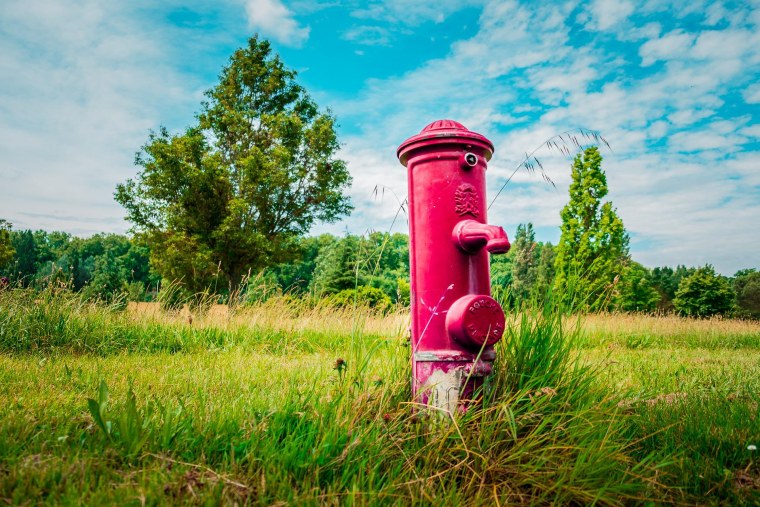 Гидрант пожарный ГП-Н-1500 мм