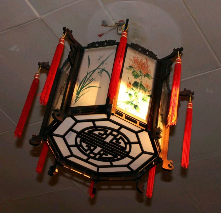 Японский фонарь