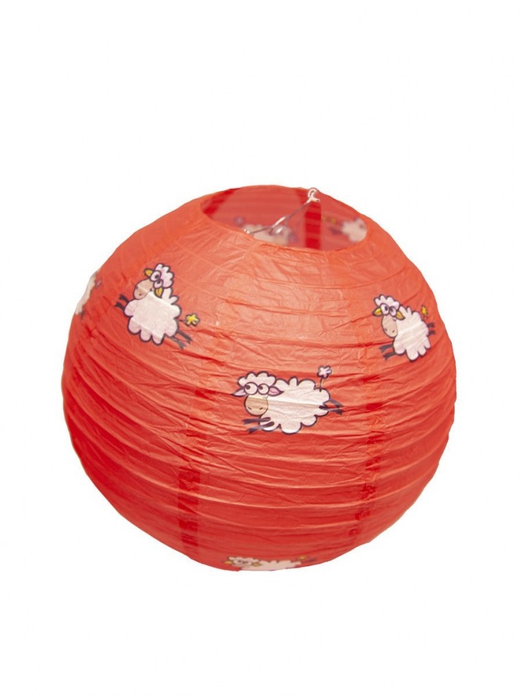 Китайские новогодние фонарики