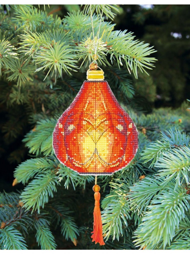 Воздушные фонарики