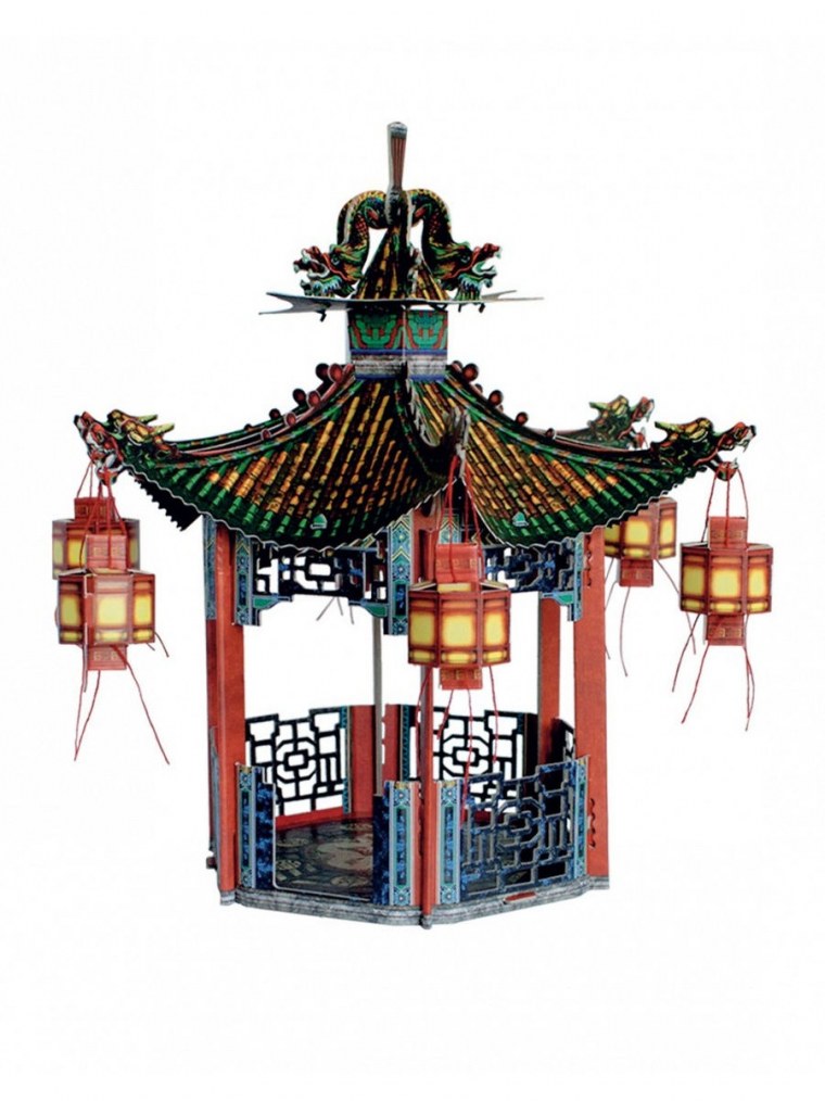 Японские фонарики