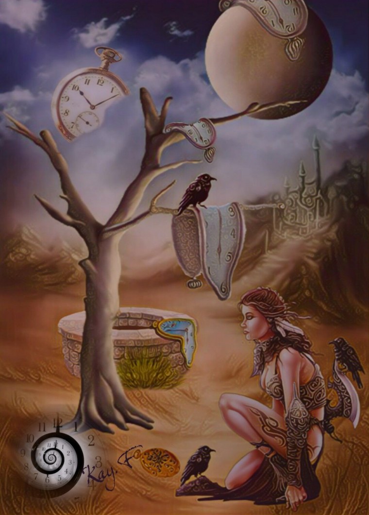 Магические песочные часы