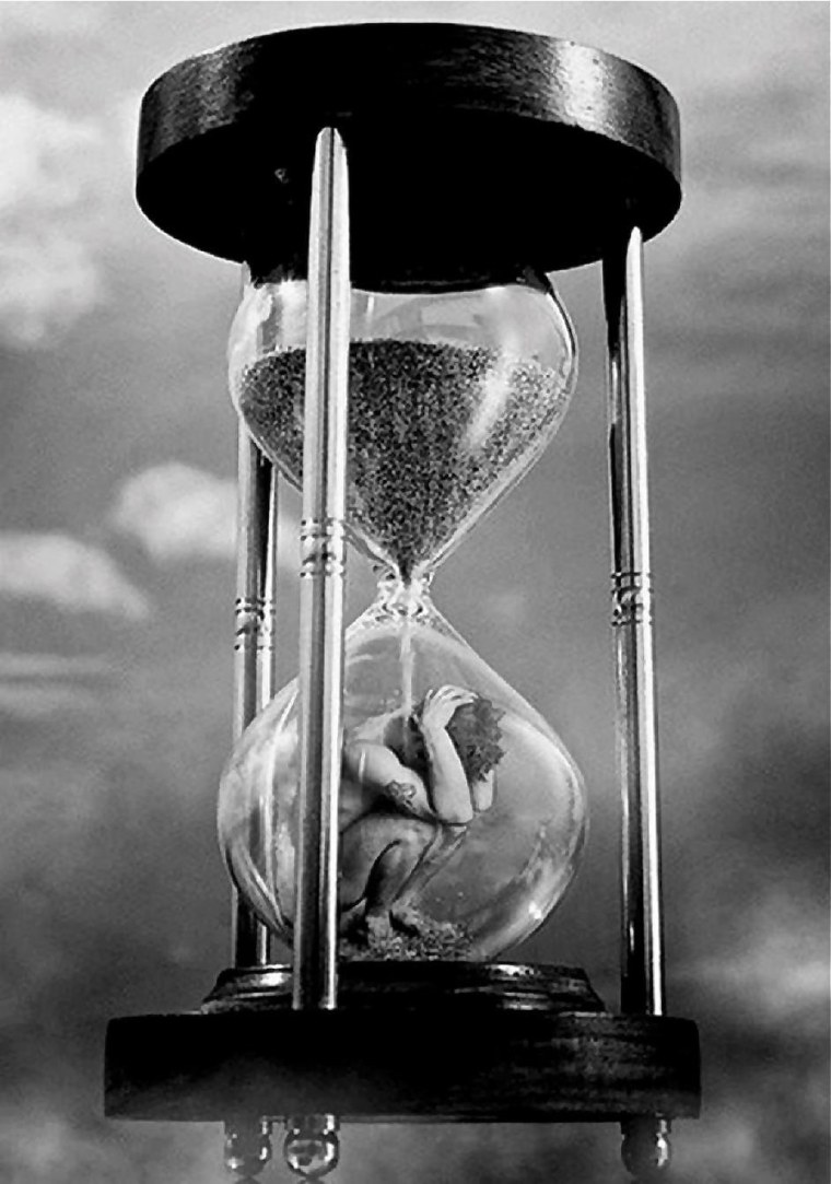 Страшные часы