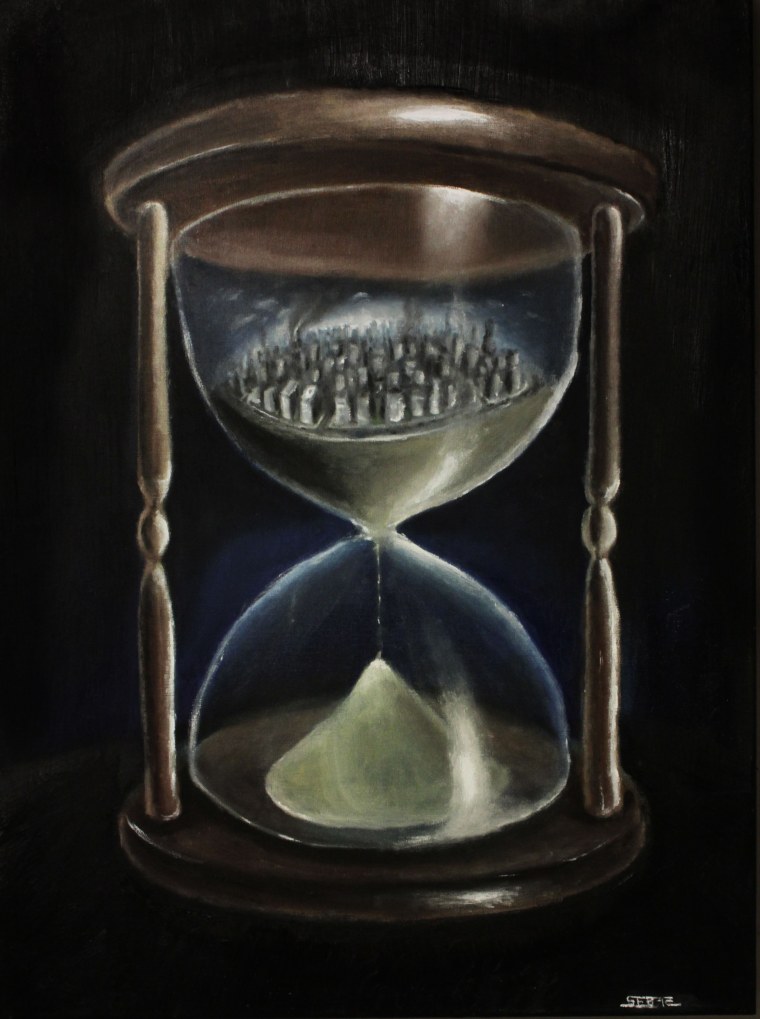 Песочные часы Bruno 2001