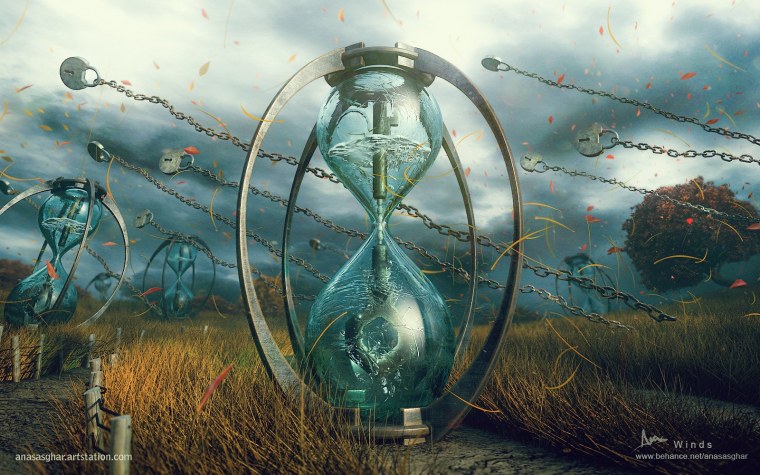 Лиза Рэй сюрреализм