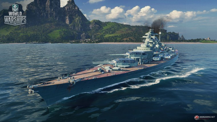 Бисмарк КАНКОЛЛЕ аниме