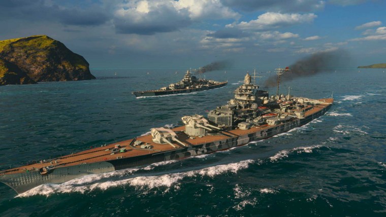 World of Warships обои