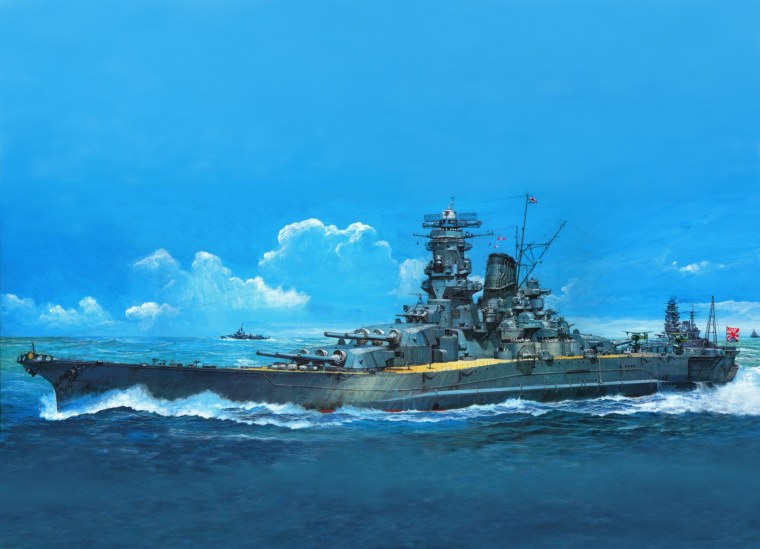 USS Pennsylvania BB-38