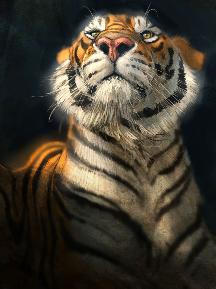 Оскал тигра Грозный