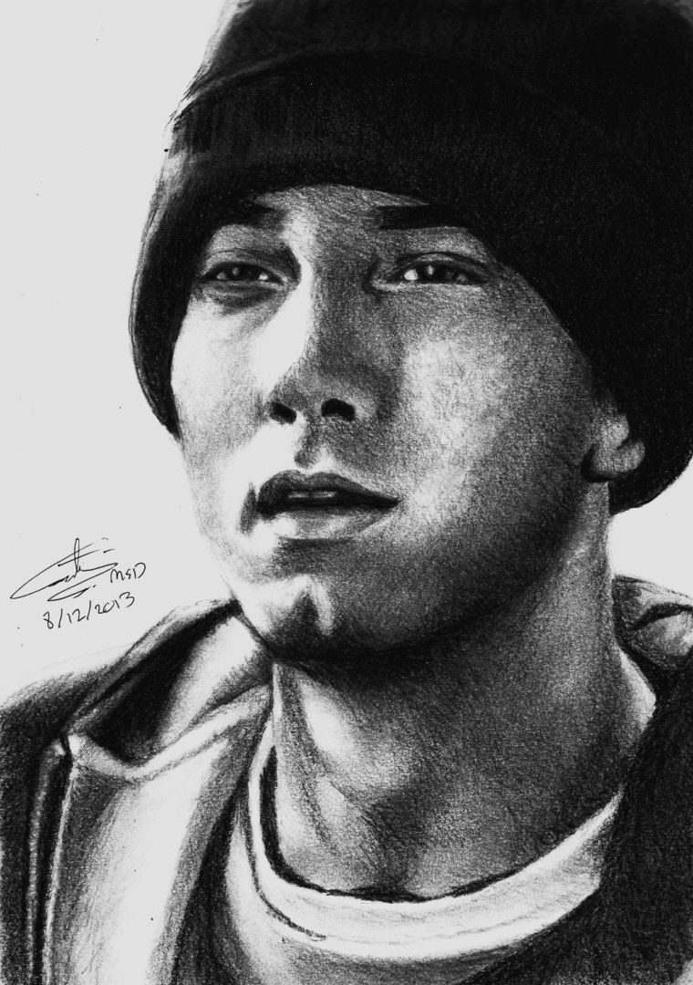 Eminem Pencil