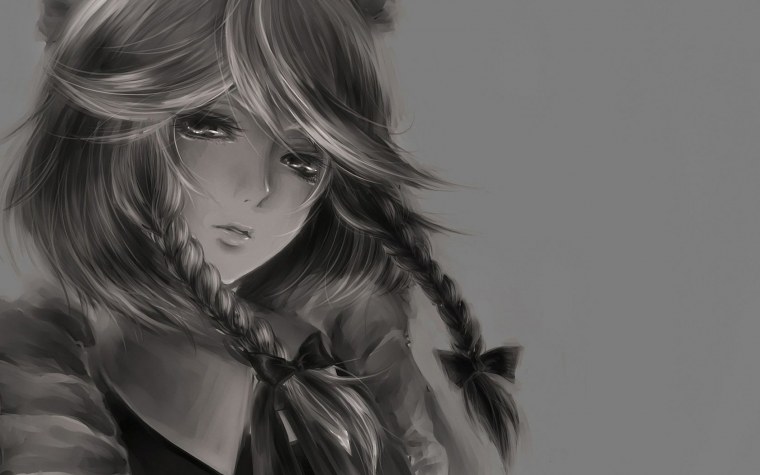 Аниме депрессия