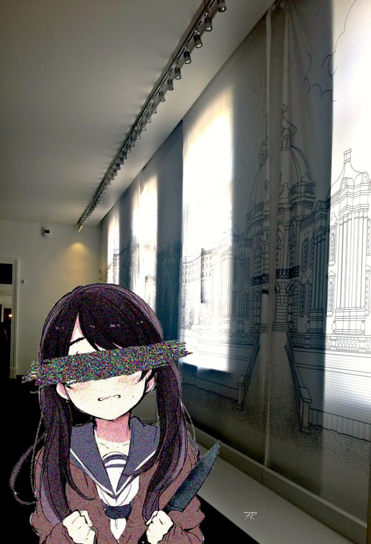 Аниме депрессия